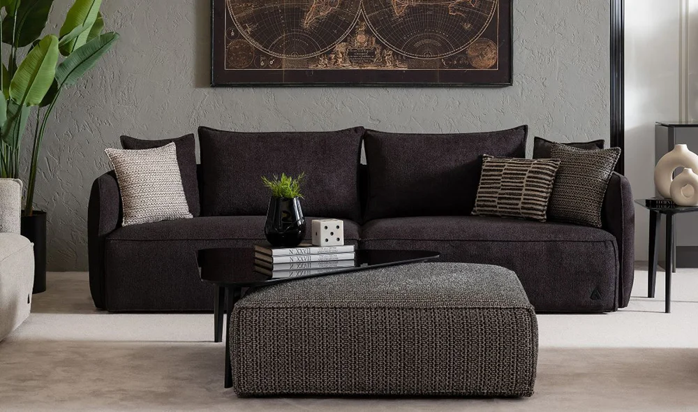 Viking Dörtlü Kanepe