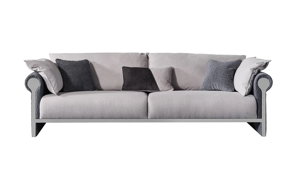 Voga Luxury Dörtlü Kanepe