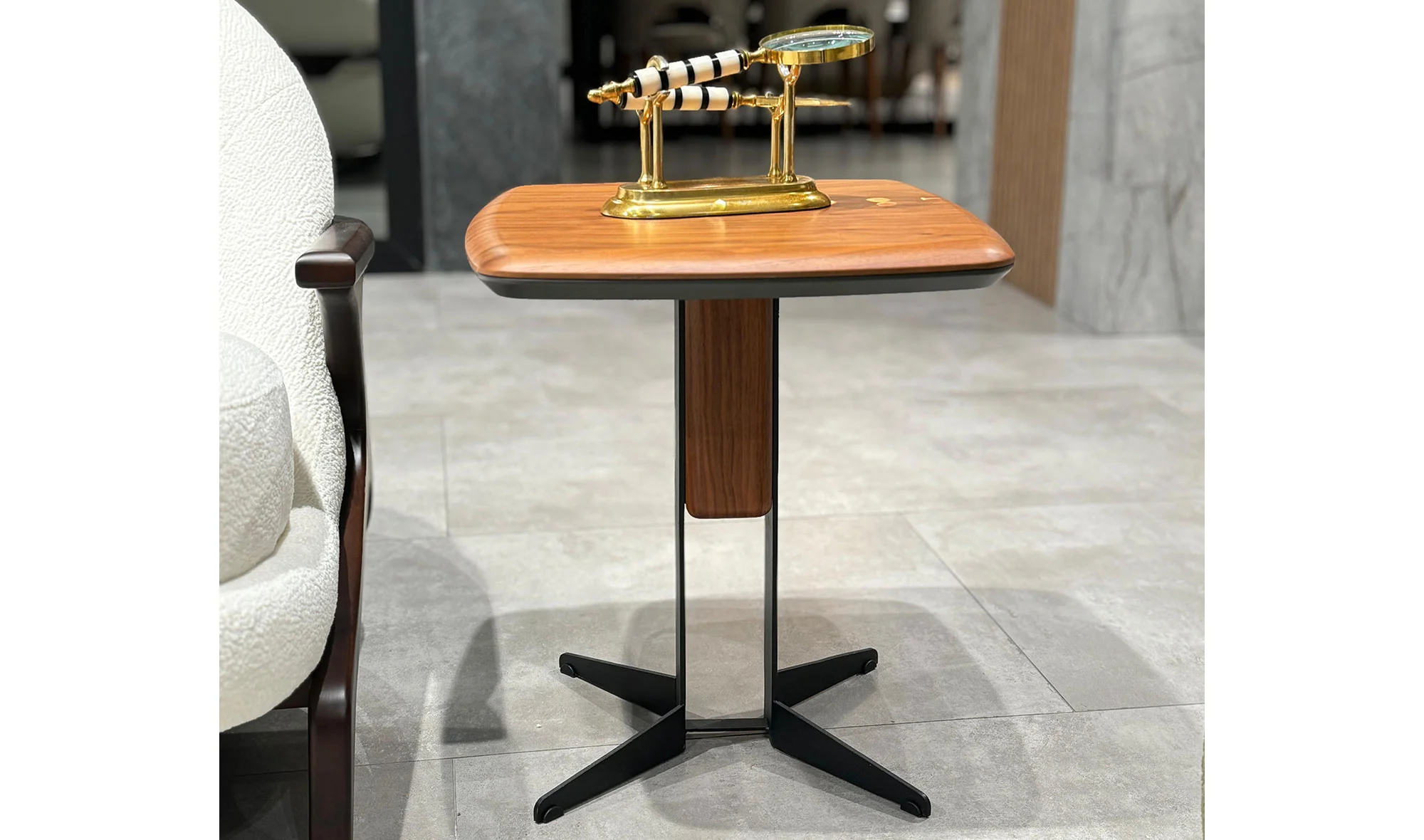 Odessa Yan Sehpa - Fırsat Ürünü