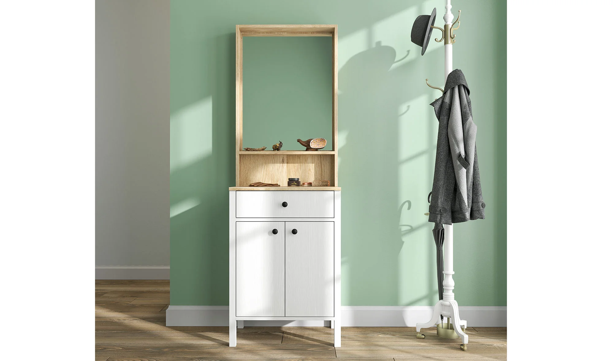 Ailso Portmanto - Çekmeceli