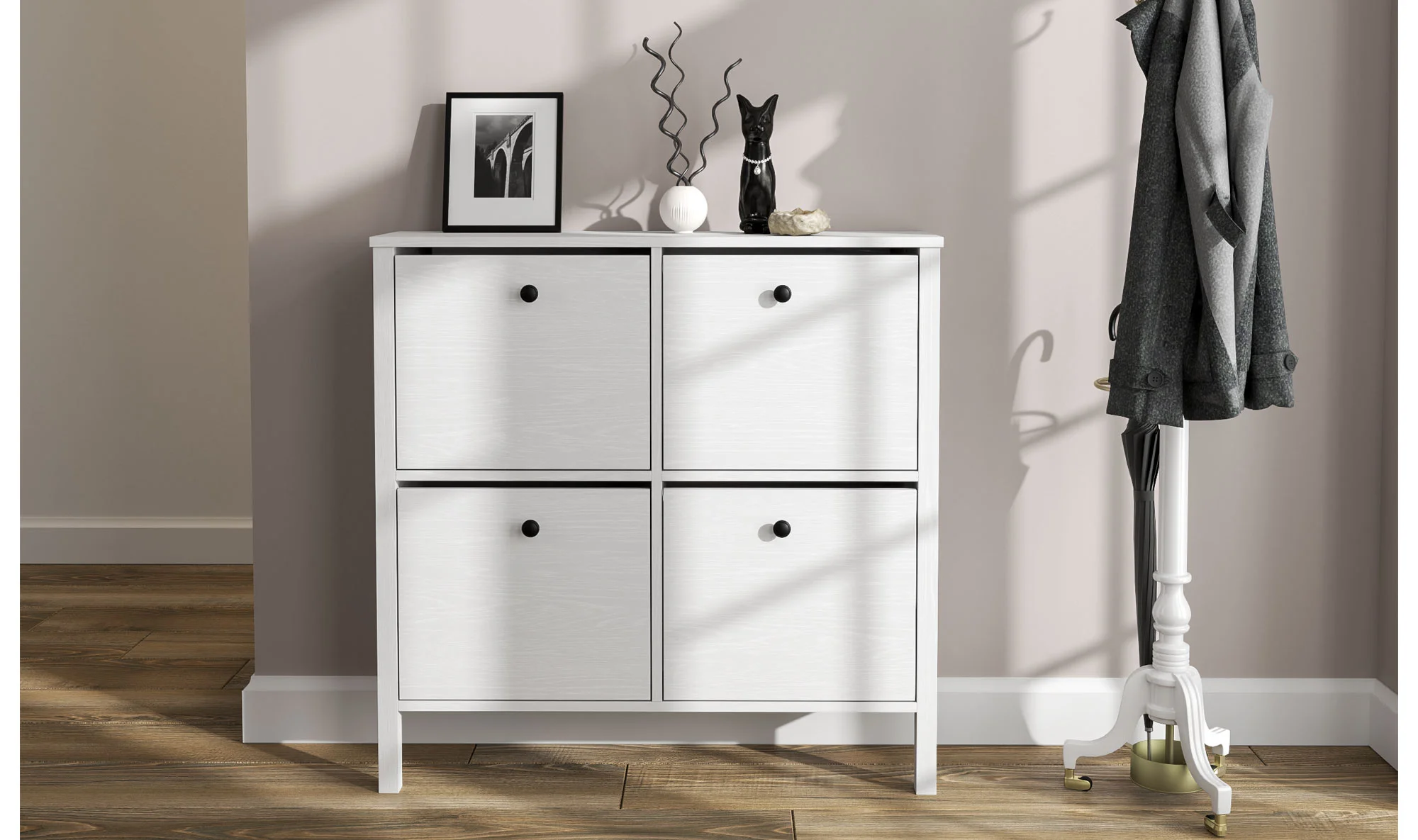 Frezo Ayakkab?l?k - Çekmeceli