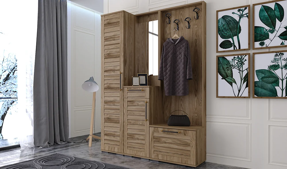 Loris Ceviz Portmanto