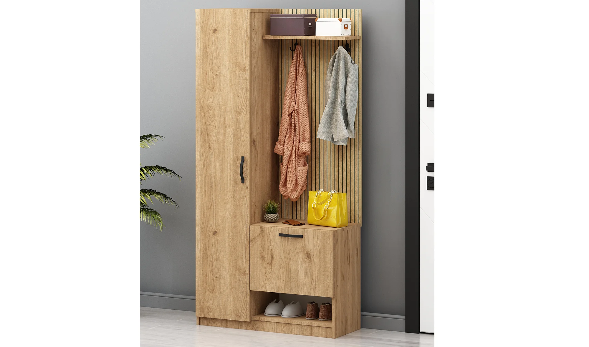 ?ndra Portmanto - Me?e