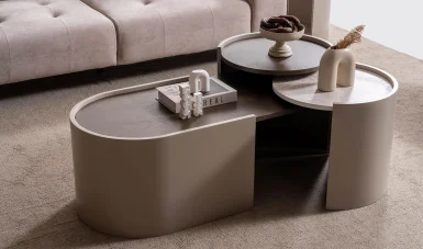 Adara Couchtisch-Set
