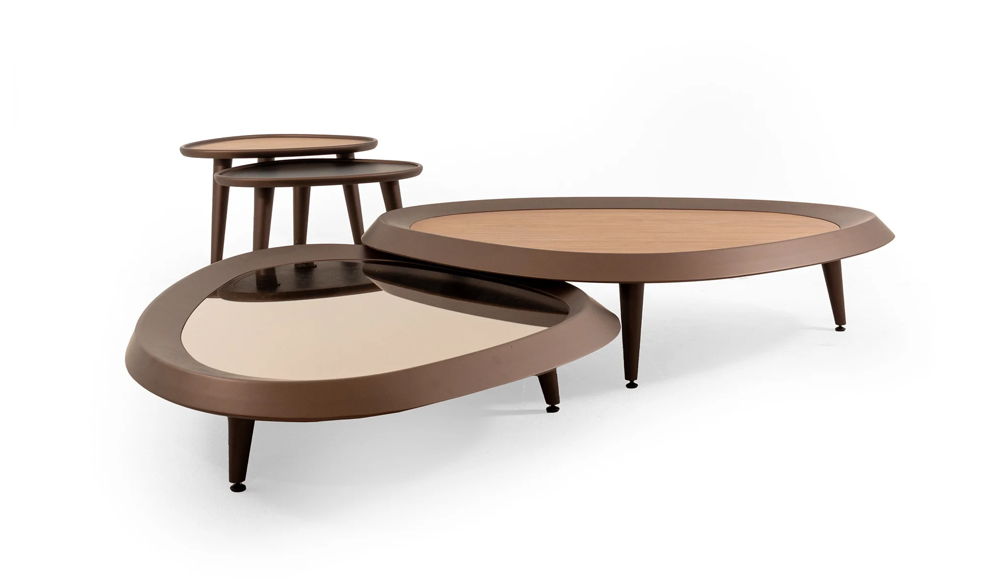 Arena Orta Sehpa Seti