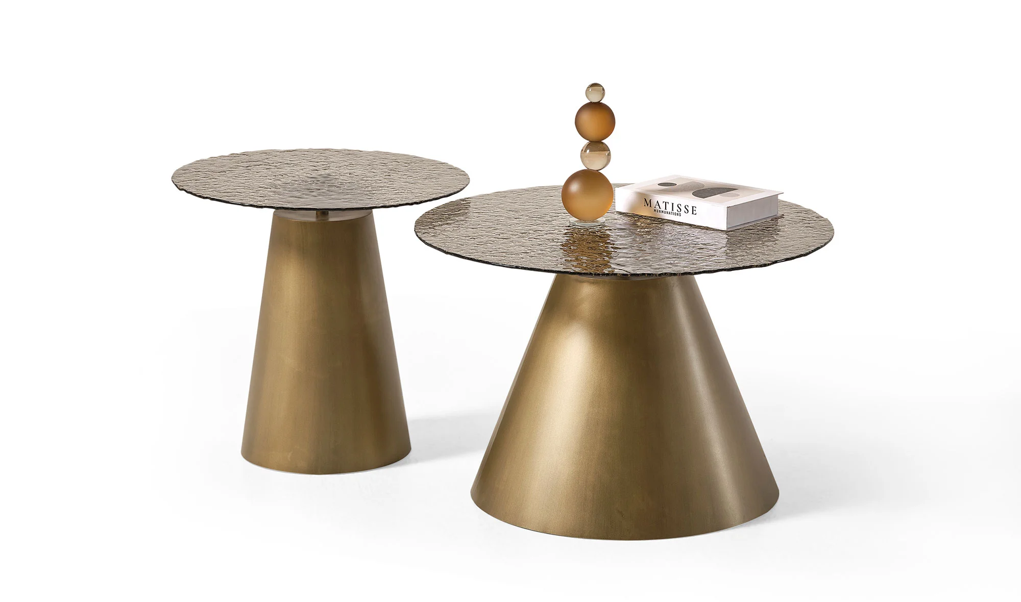 Belinda Orta Sehpa Seti