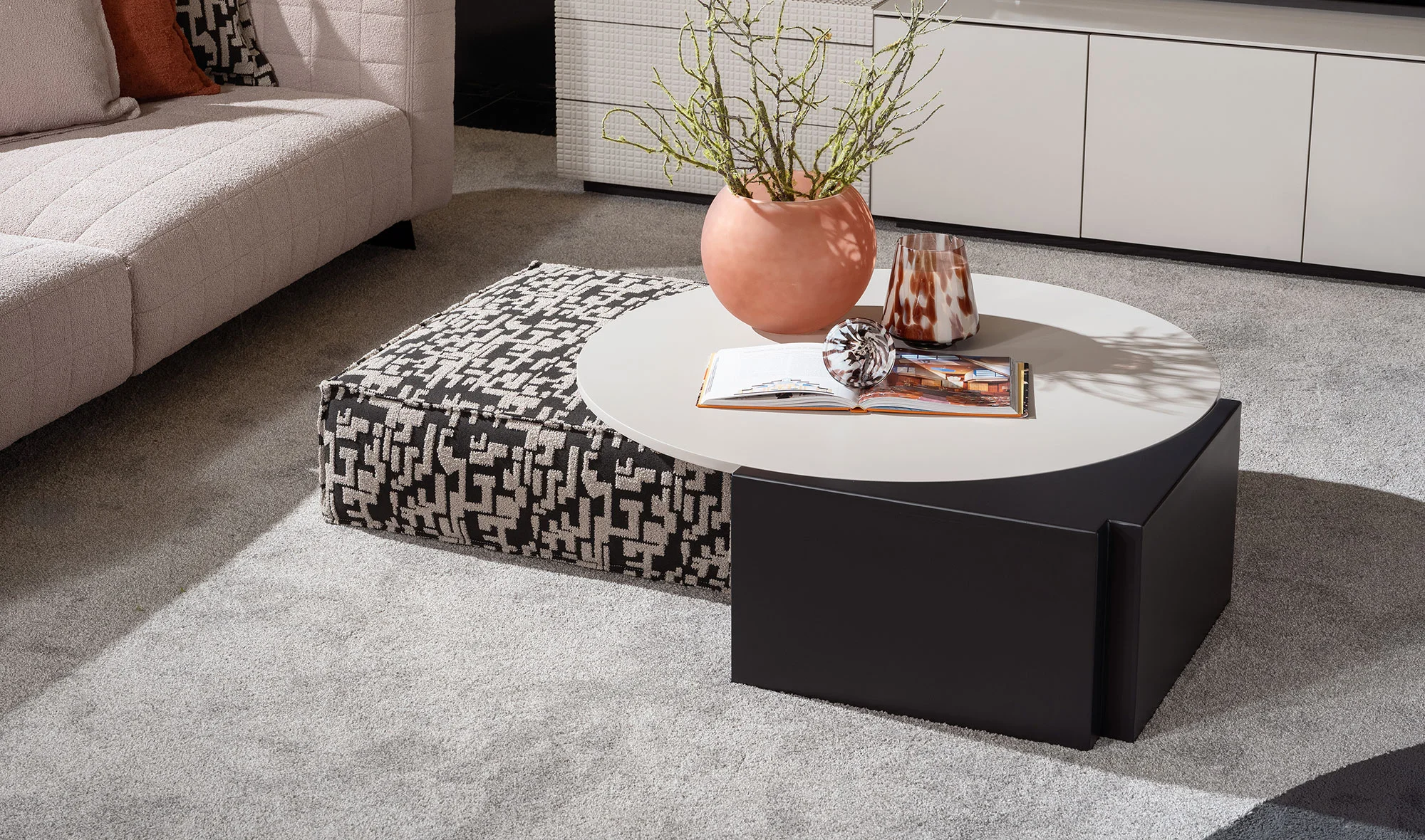 Berlin Orta Sehpa Seti