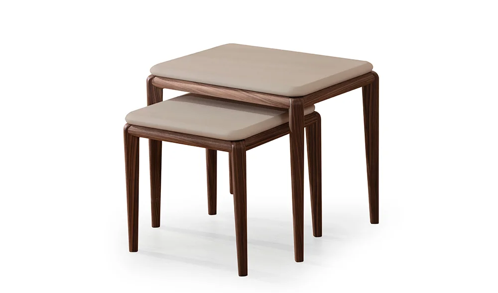 Biblo İkili Zigon Sehpa