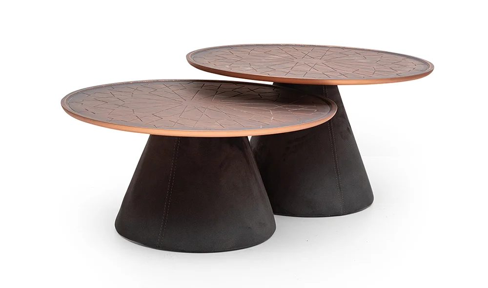 ?biza İkili Orta Sehpa Seti