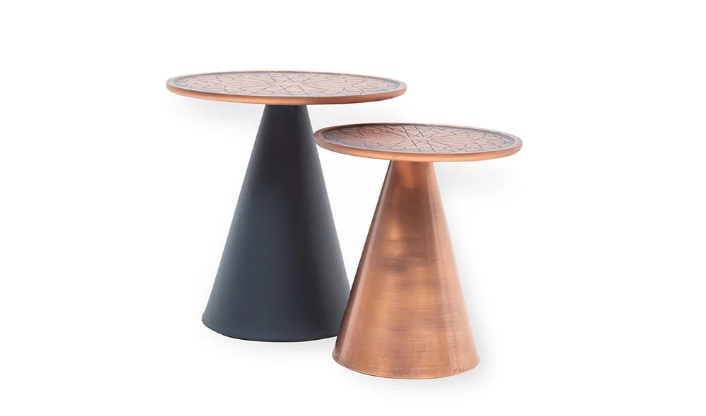 ?biza İkili Zigon Sehpa