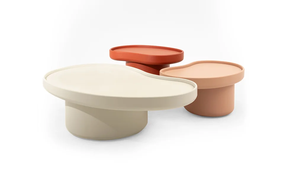 Bubble Orta Sehpa Seti