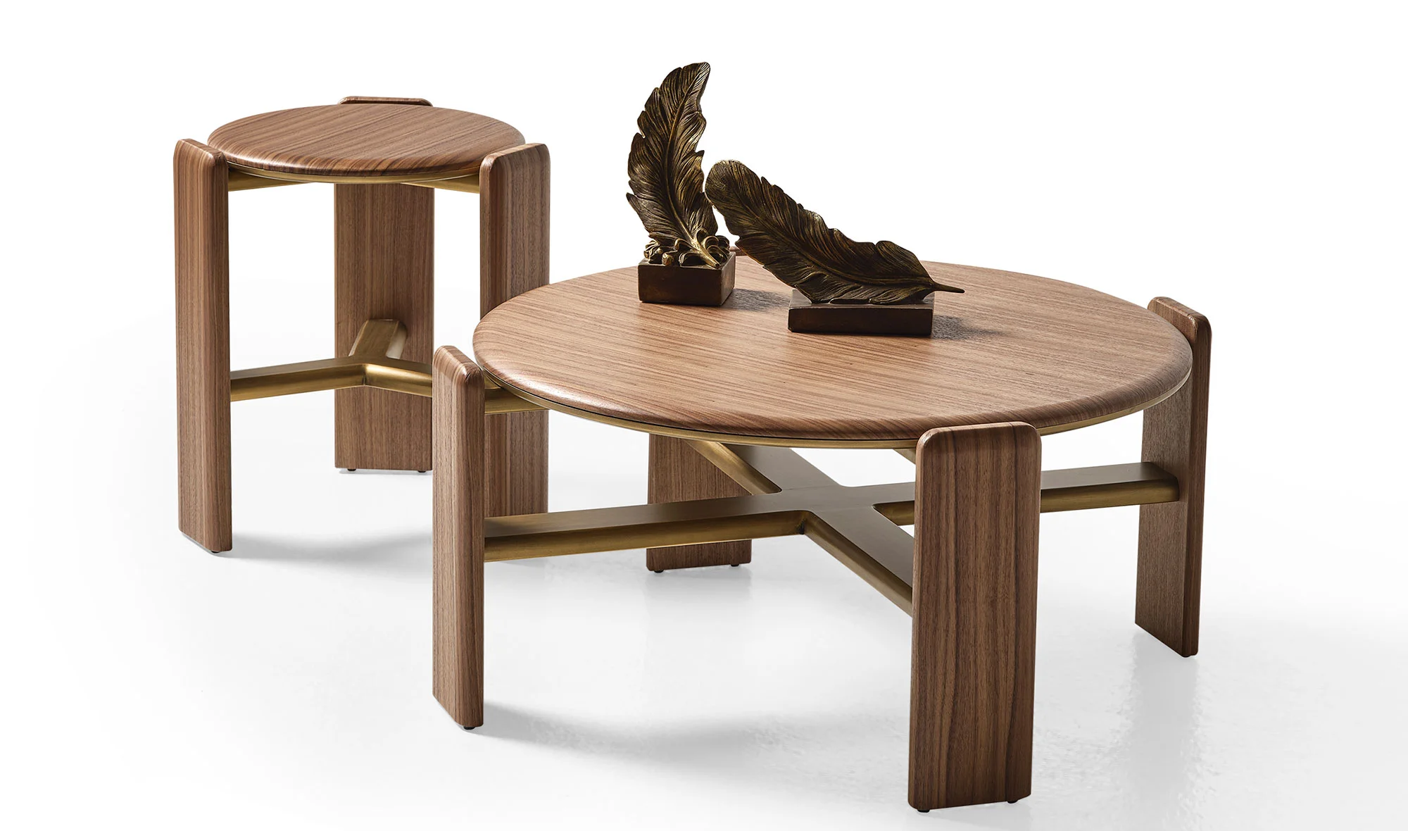 Carolle Orta Sehpa Seti