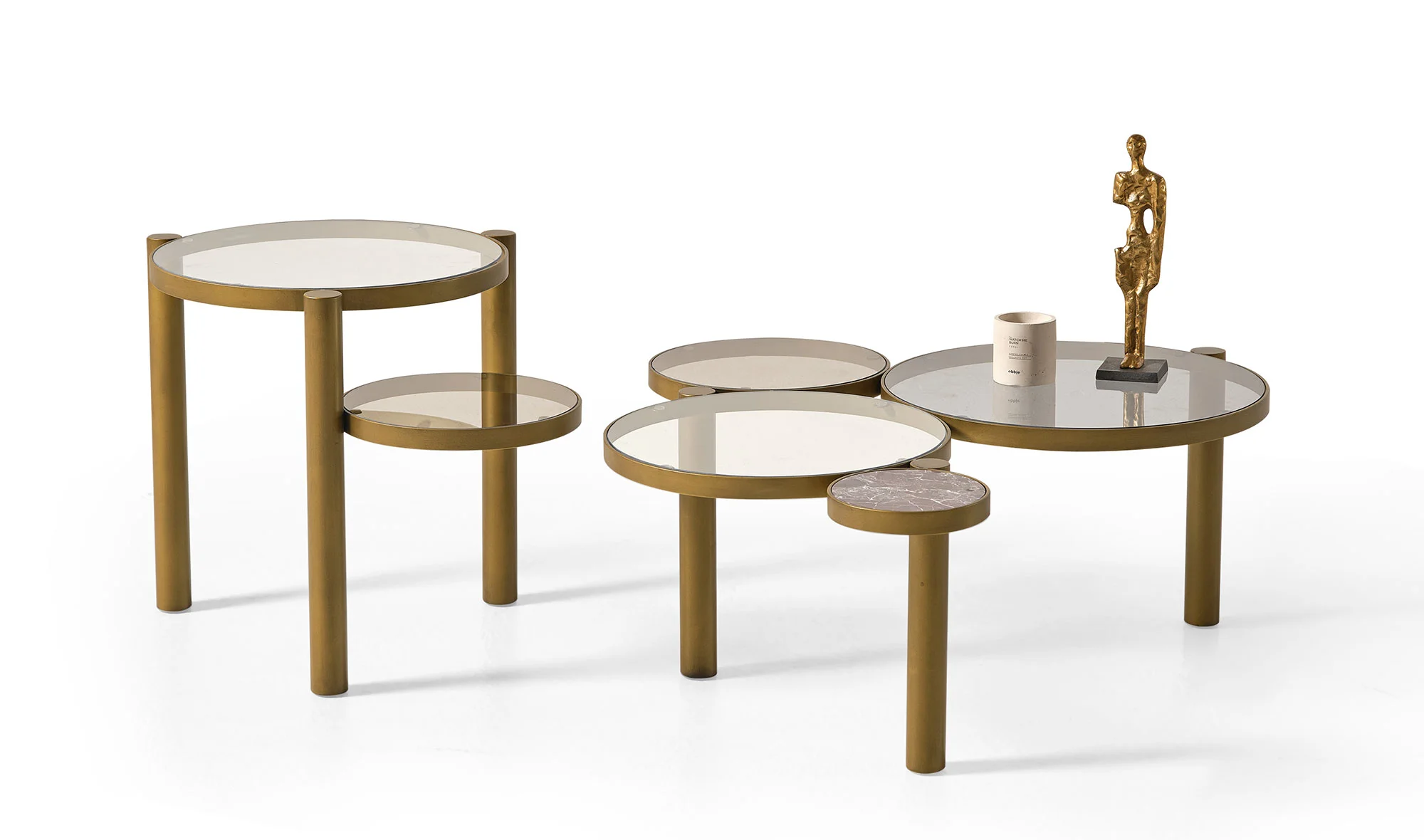 Debora Orta Sehpa Seti