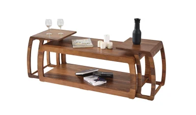 Domino Couchtisch-Set