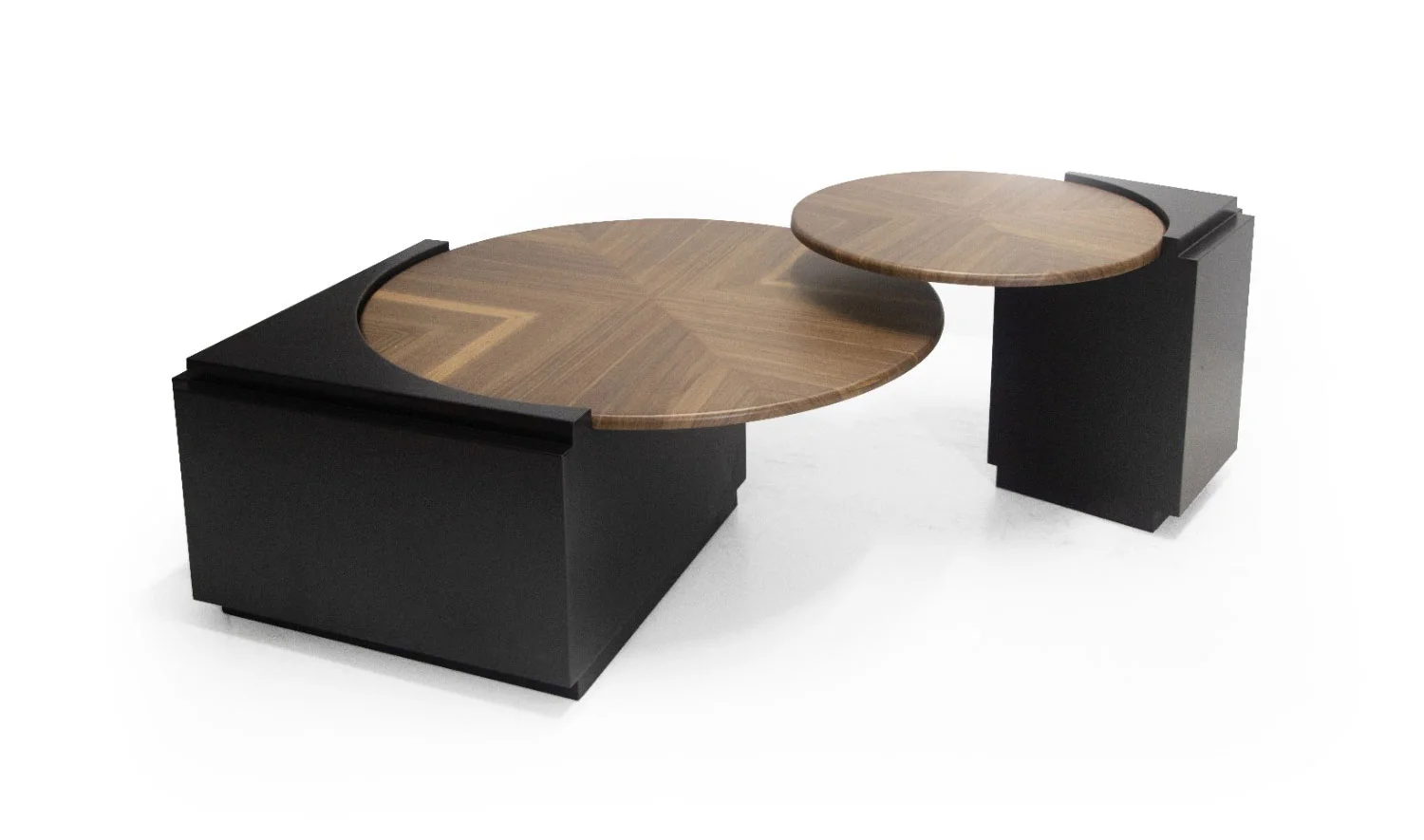 Doren Orta Sehpa Seti