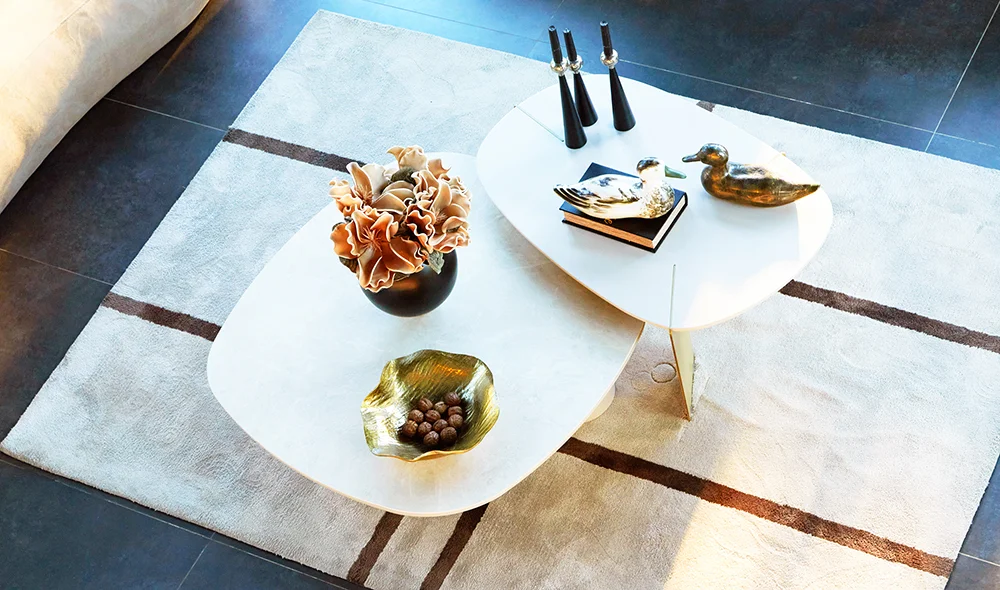 Dovita Orta Sehpa Seti