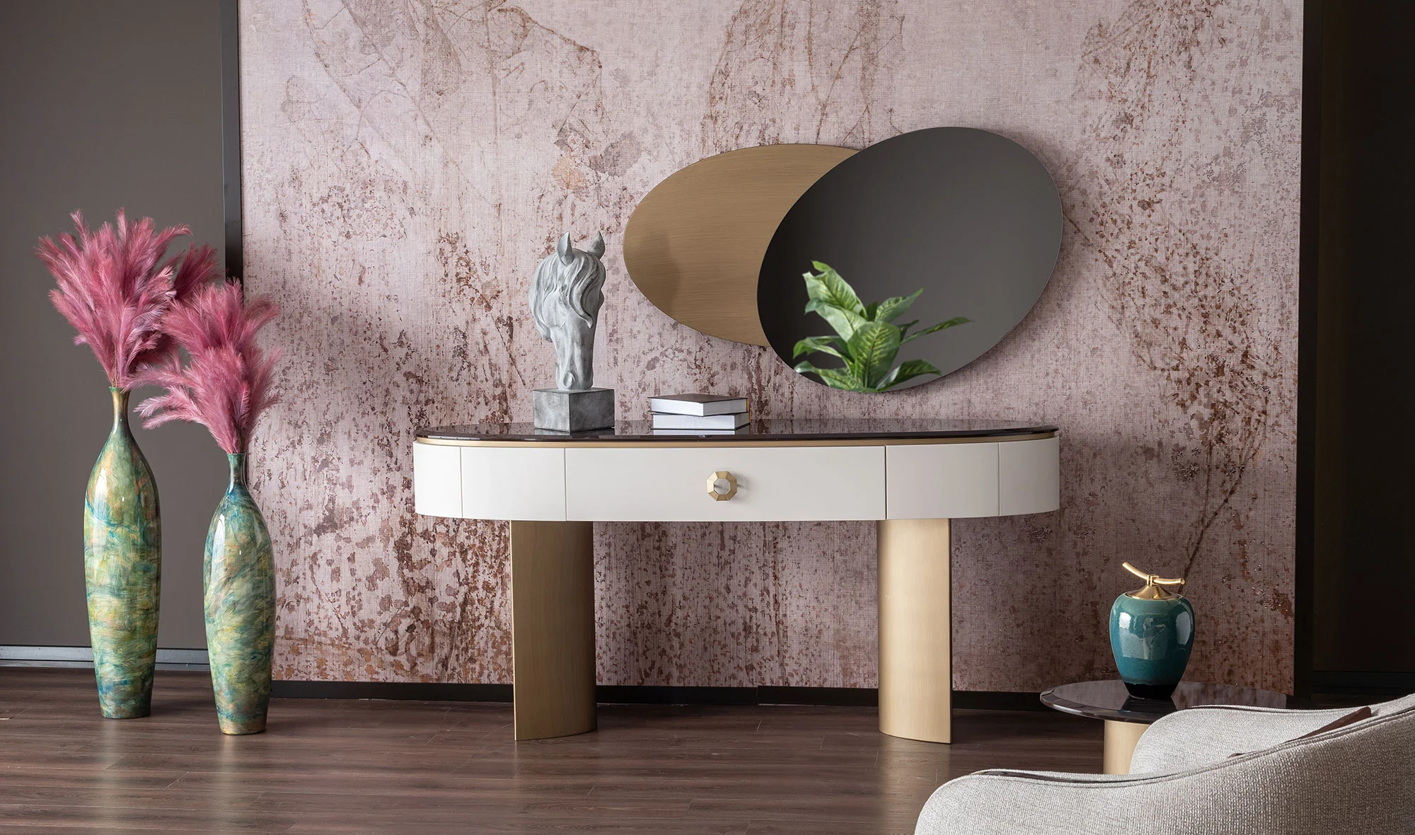 Elexus Dresuar - Abanoz