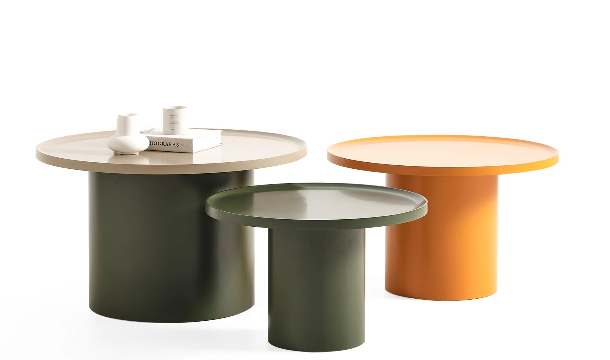 Eliss Orta Sehpa Seti