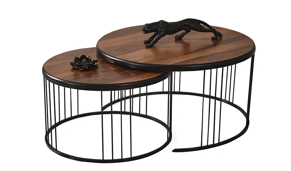 Elle Orta Sehpa Seti