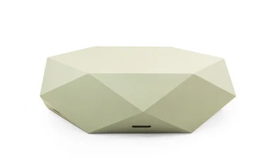 Elmas Exclusive Orta Sehpa - Gri