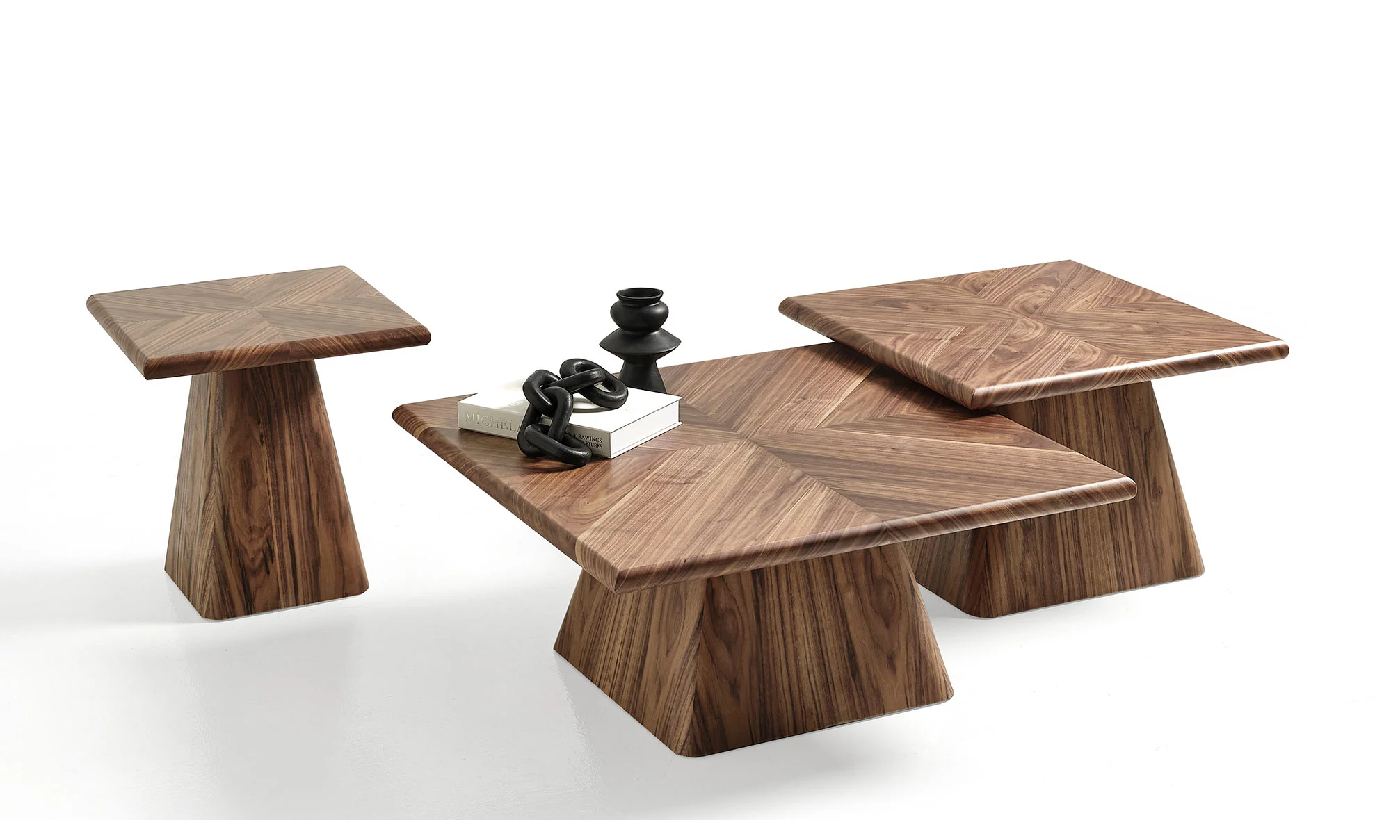 Ember Orta Sehpa Seti