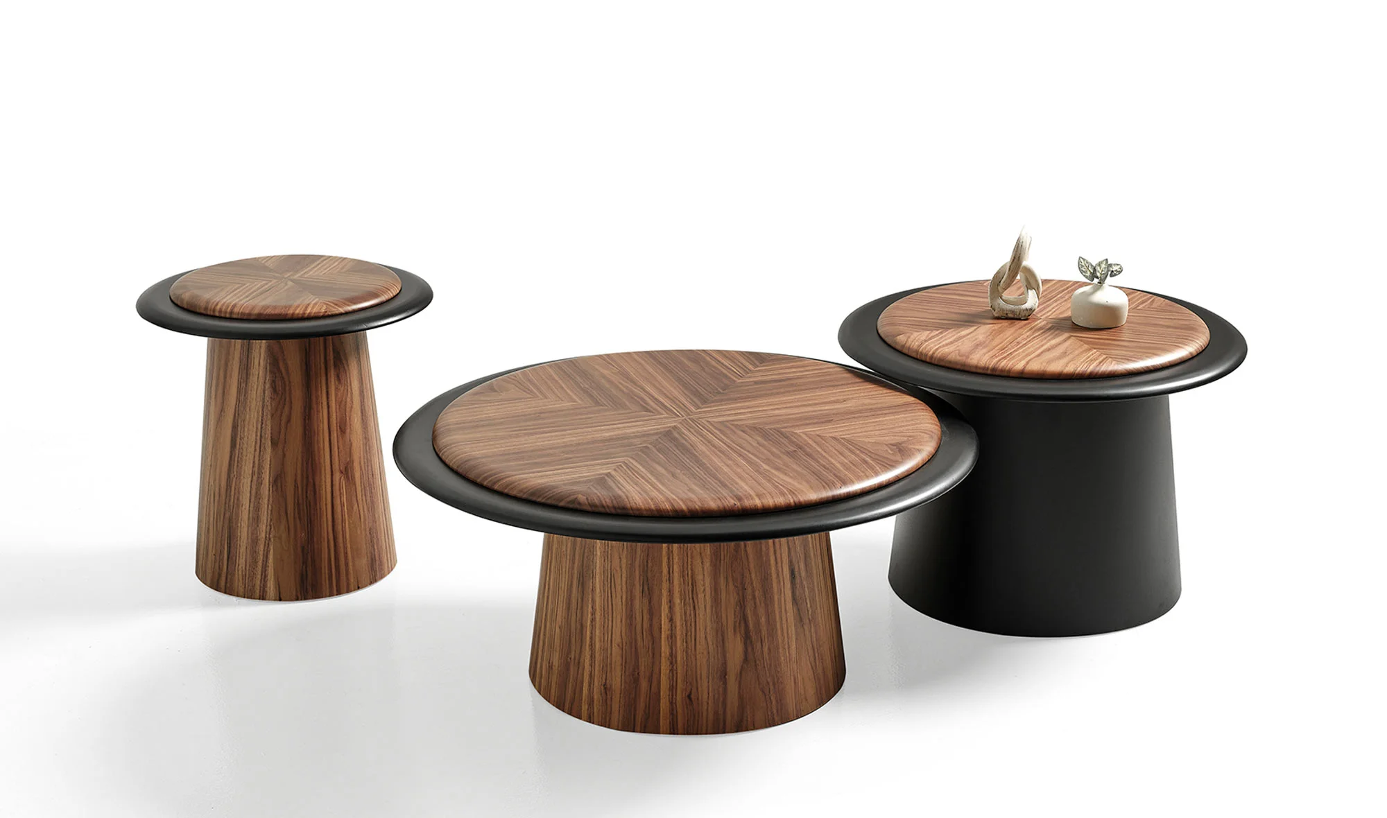 Fabia Orta Sehpa Seti