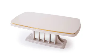 Farya New Orta Sehpa - Gold