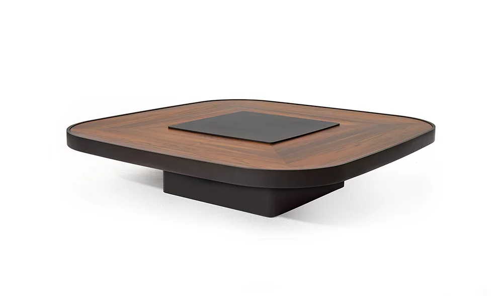 Fiona Orta Sehpa - Kare