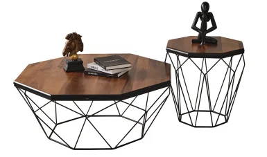 Grande Orta Sehpa Seti