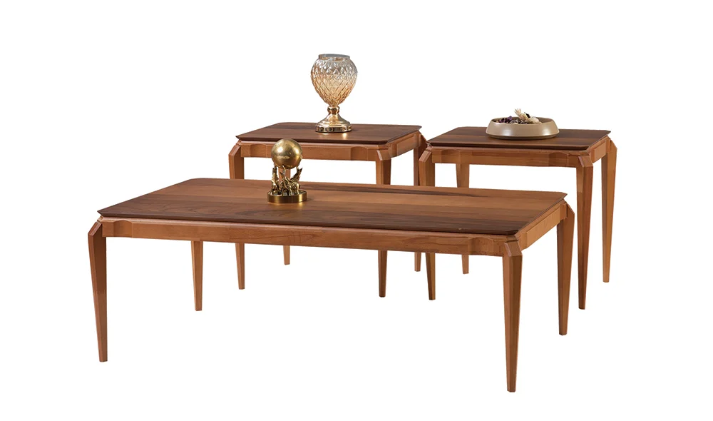 Gusto Orta Sehpa Seti