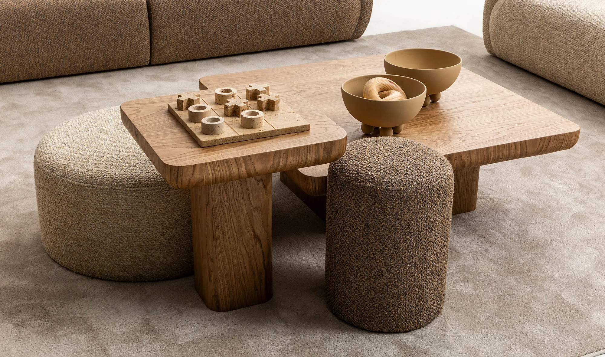 Handy Orta Sehpa Seti