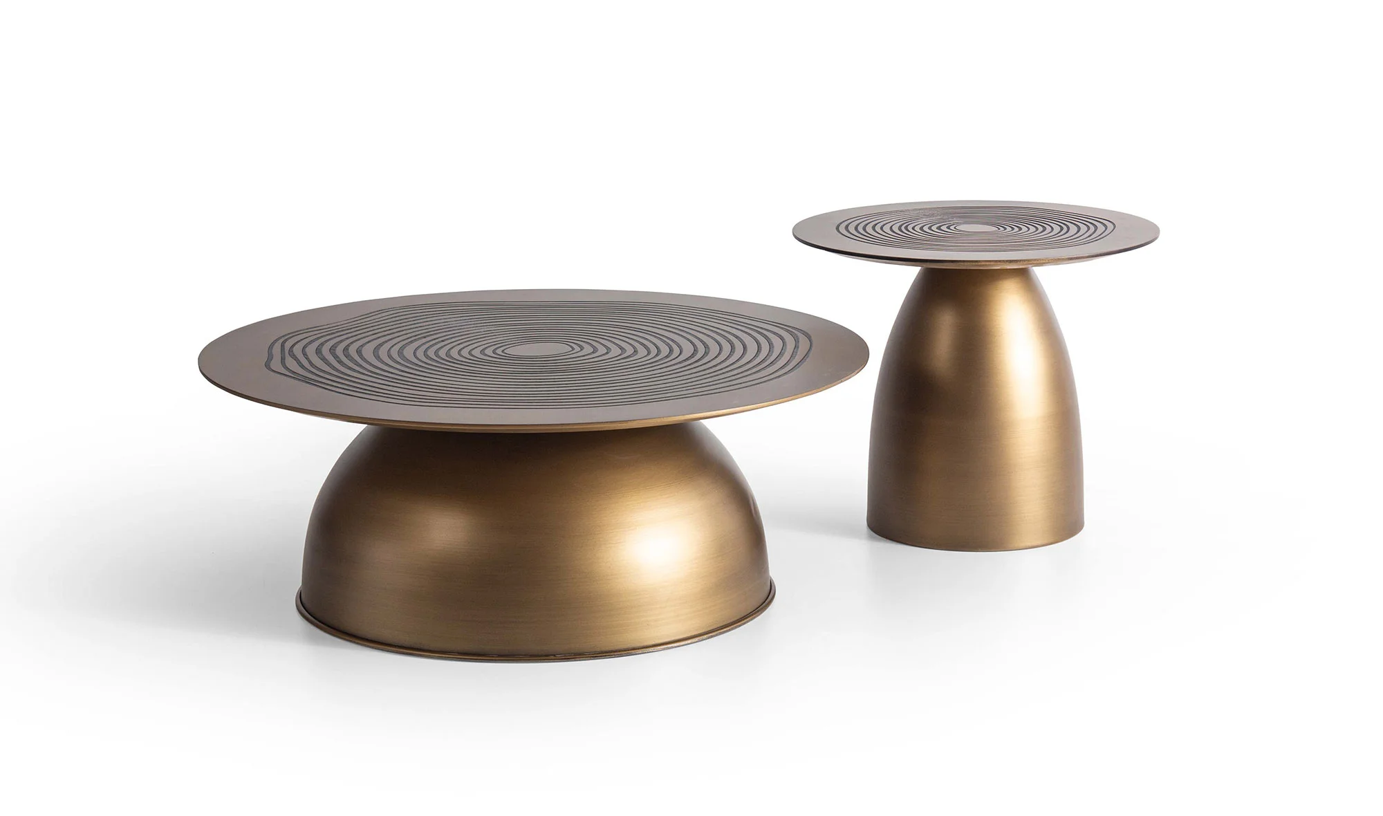 Kyoto İkili Sehpa Seti