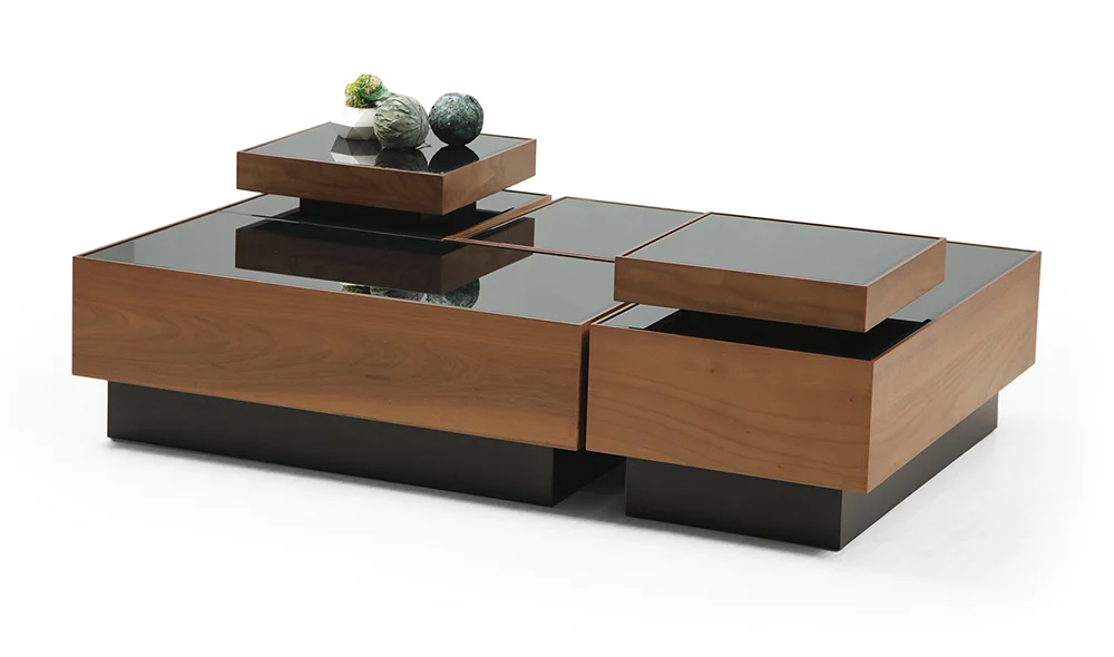 Latope Ceviz Orta Sehpa