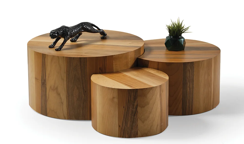 Lerone Orta Sehpa Seti