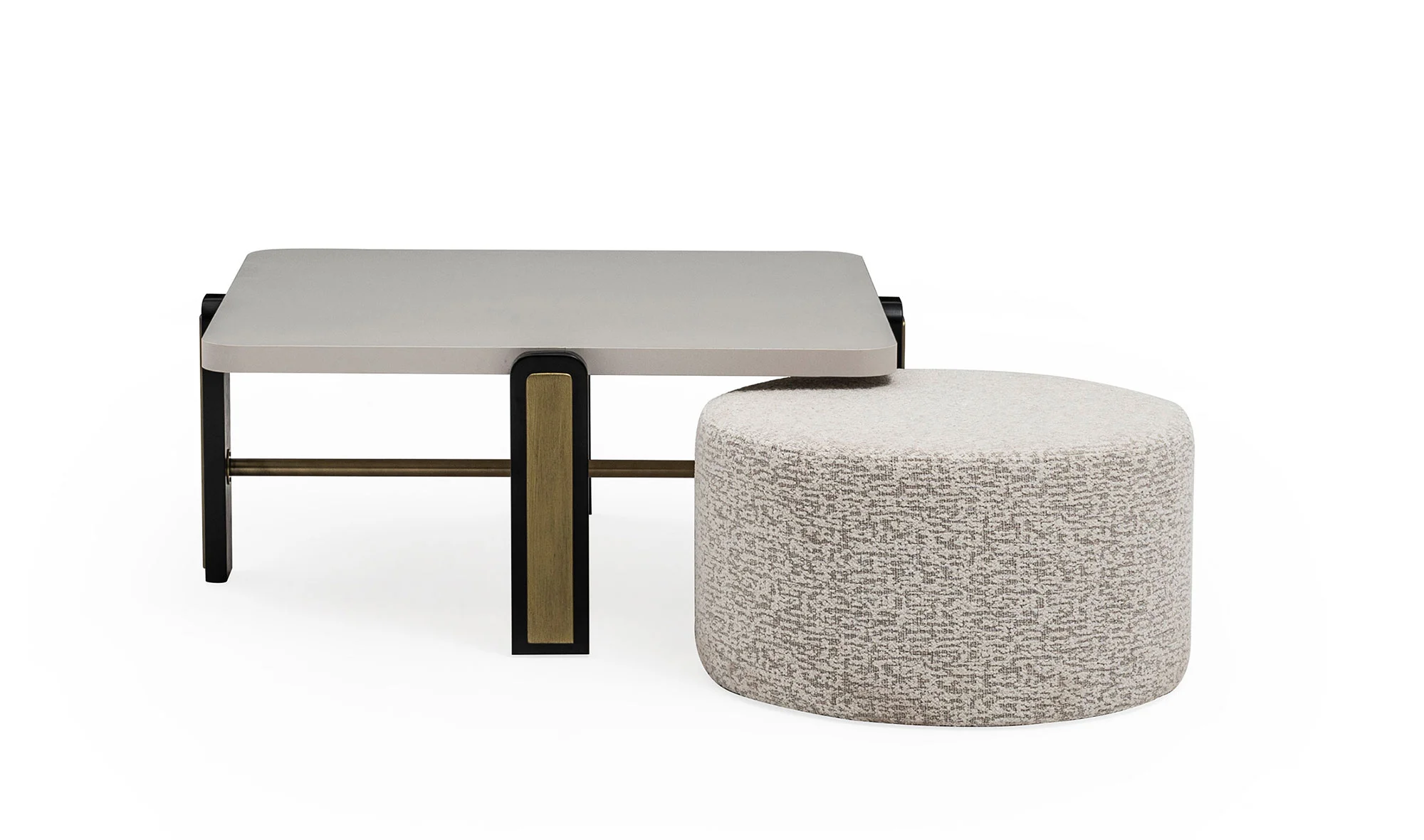 Liva Puflu Orta Sehpa