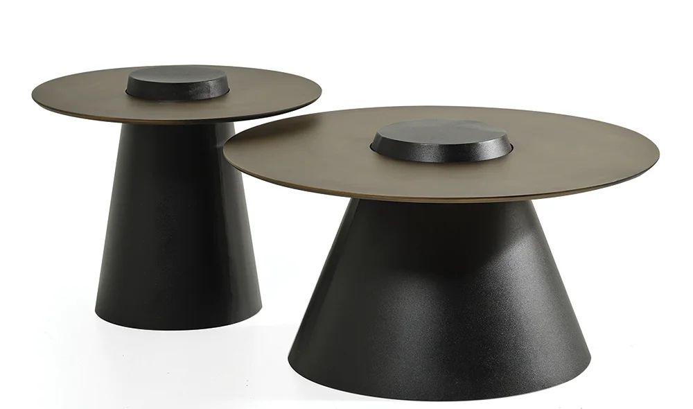 Messina Orta Sehpa Seti