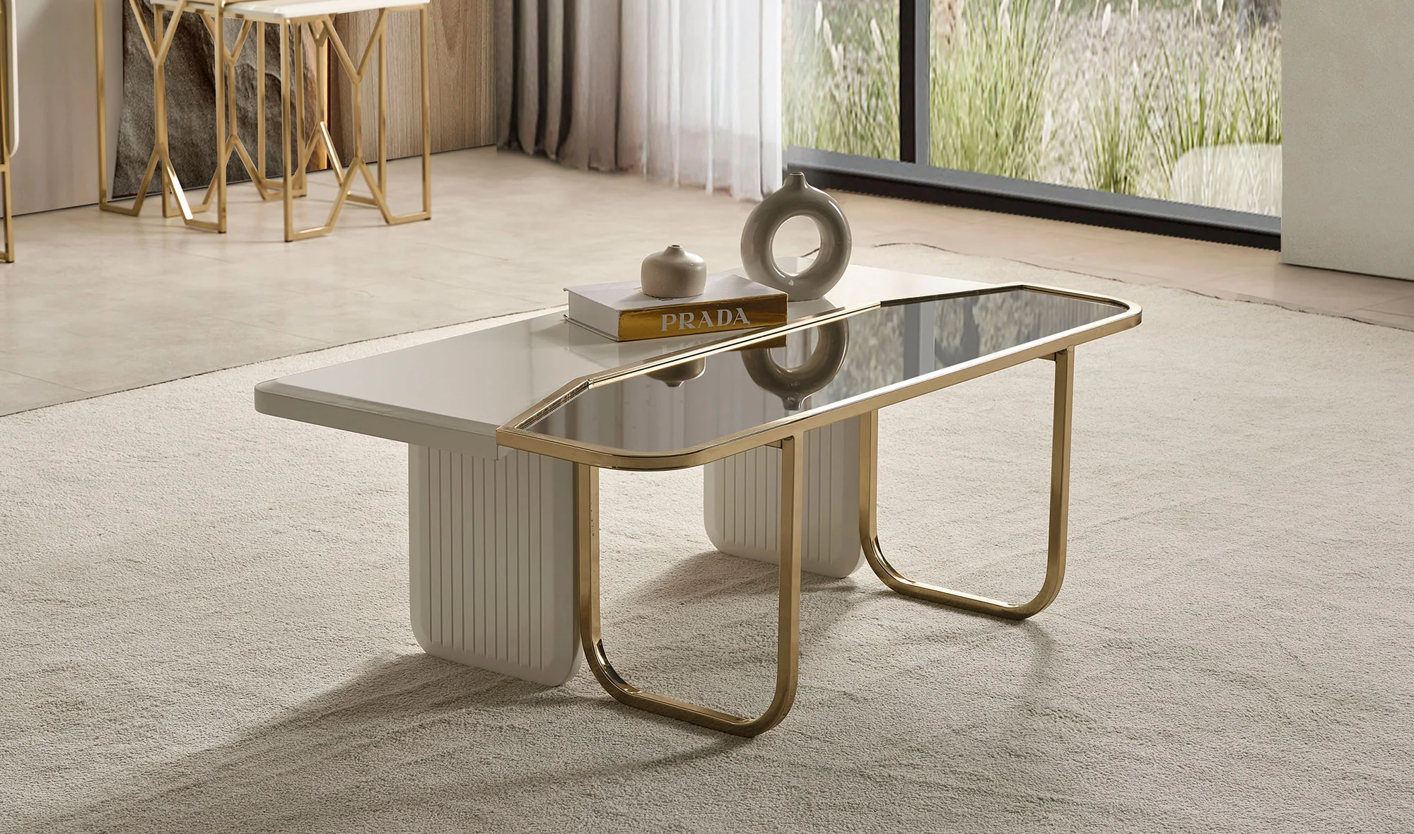 Misis Orta Sehpa Seti