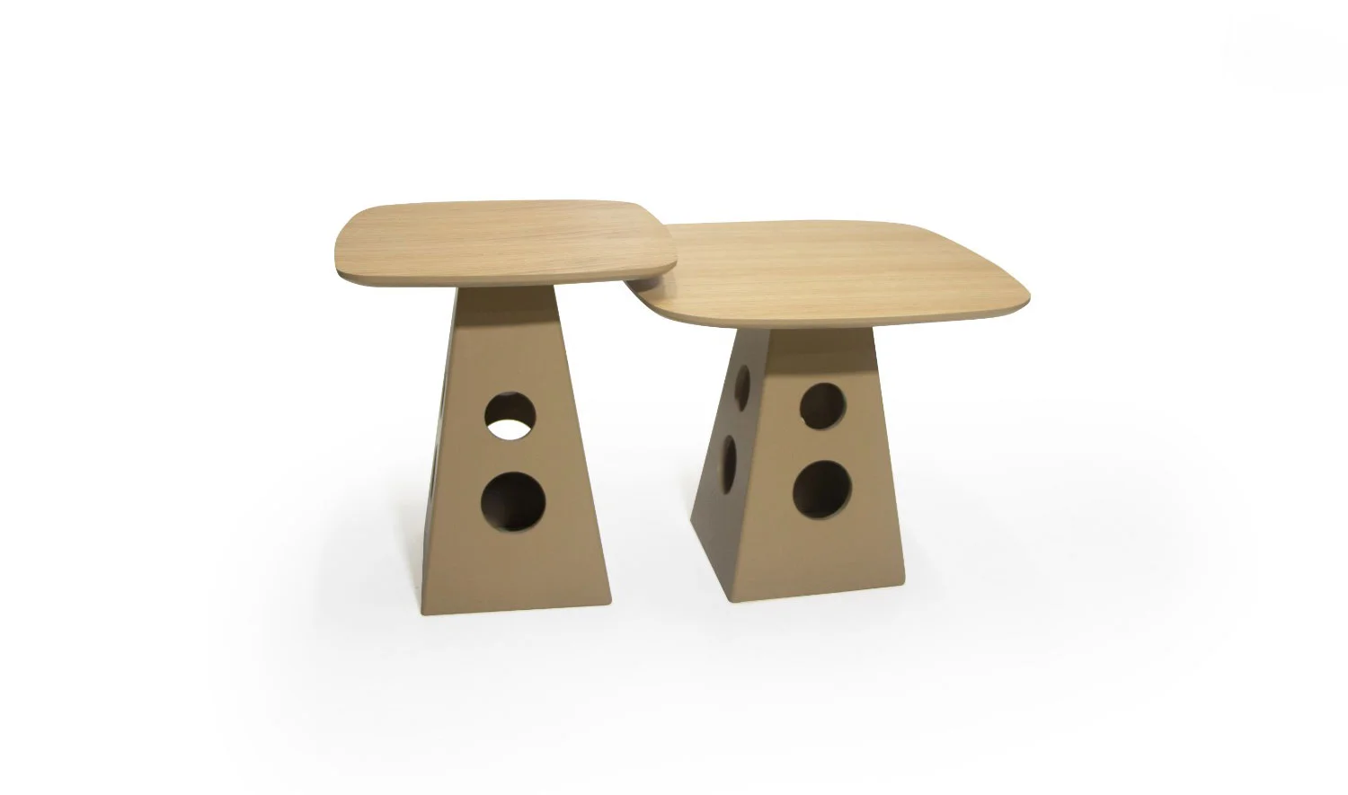 Neva Orta Sehpa Seti