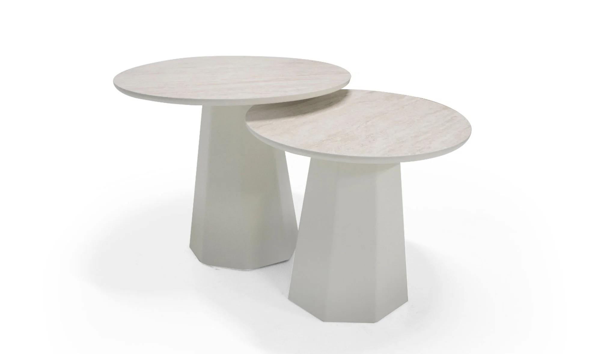 Olca Orta Sehpa Seti