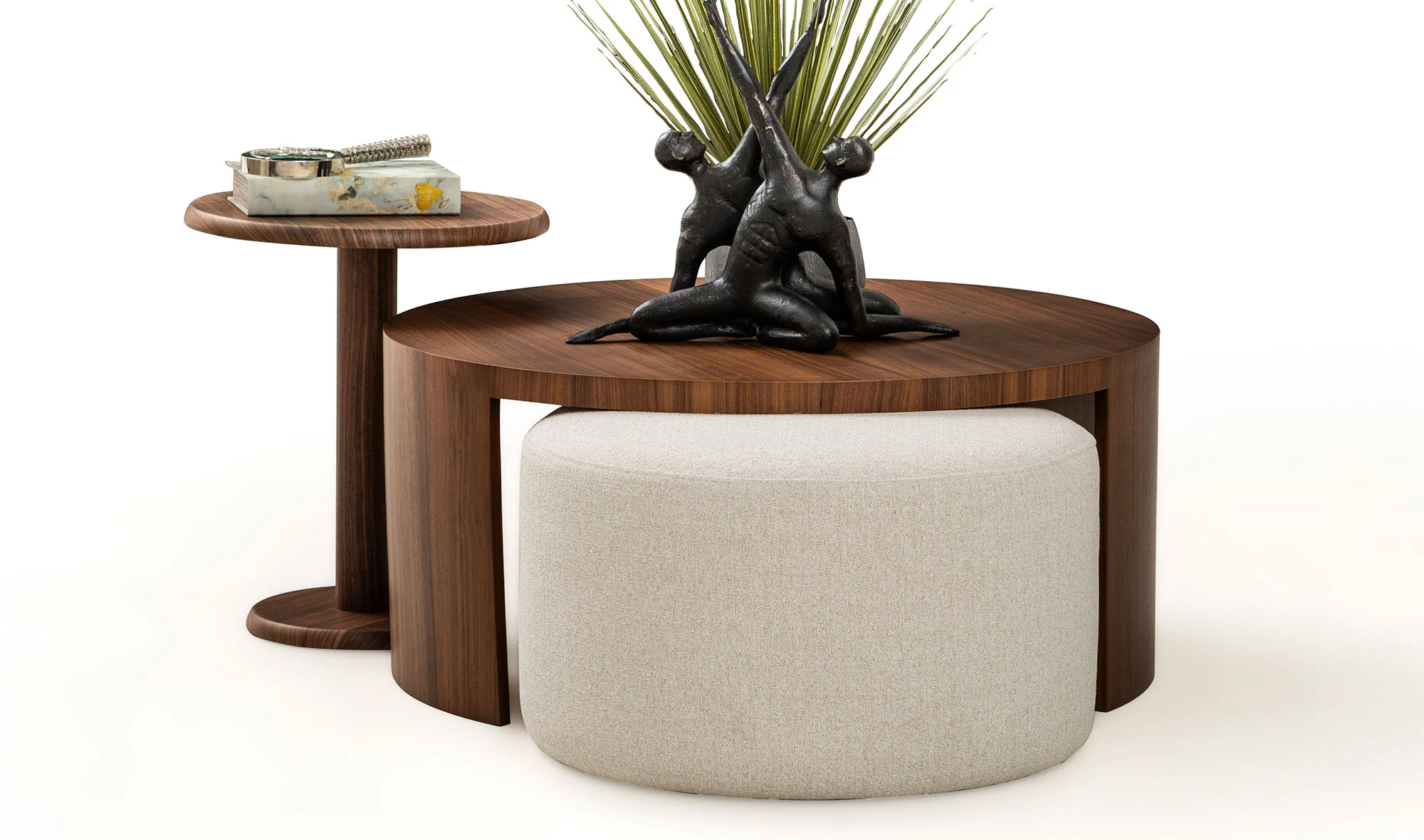 Pierro Orta Sehpa Seti