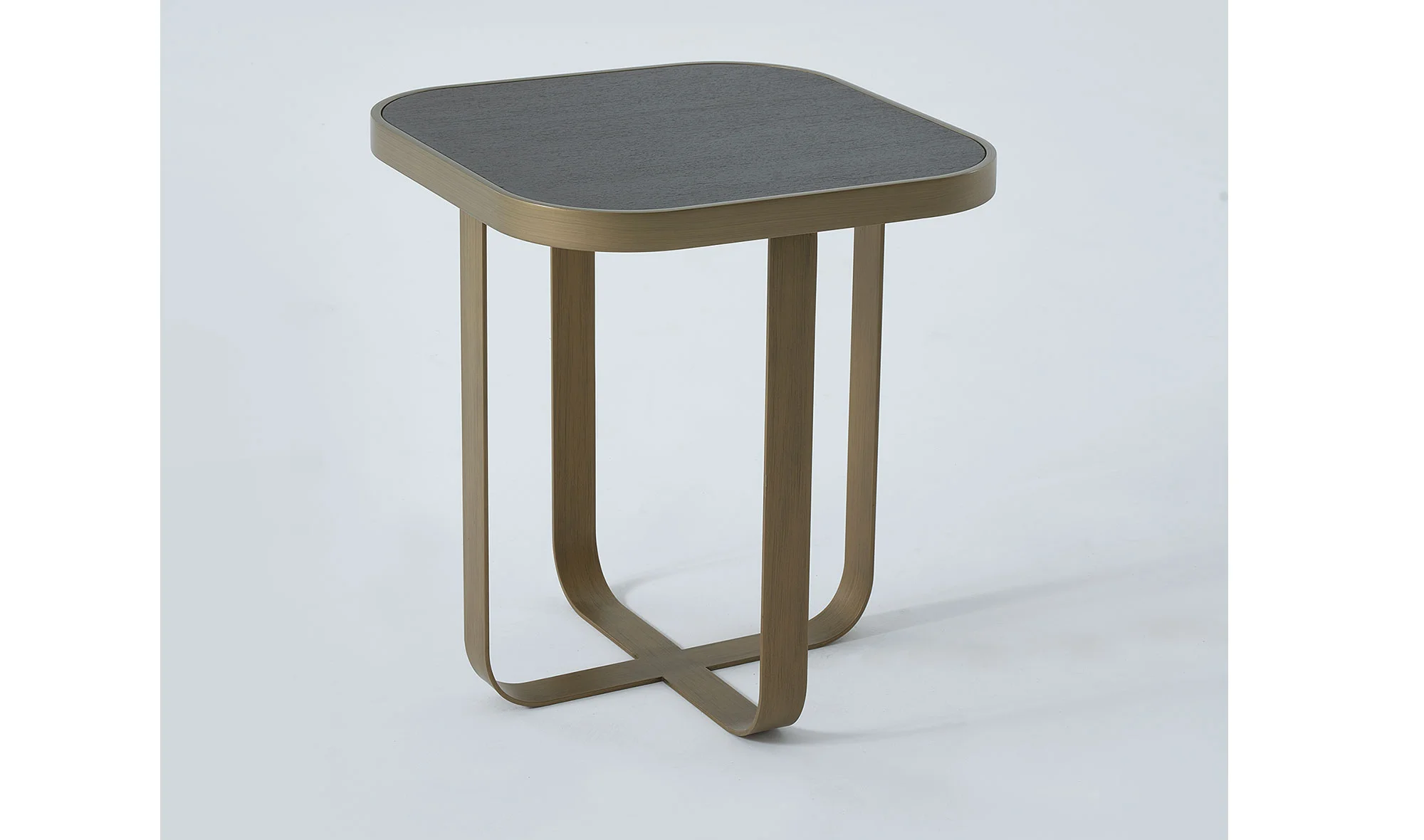 Prada Yan Sehpa - Kaplamalı