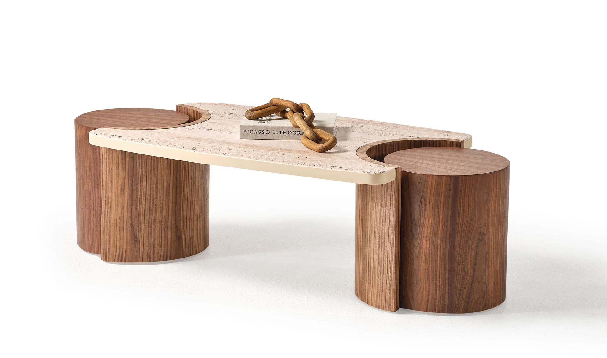 Ravesa Orta Sehpa Seti