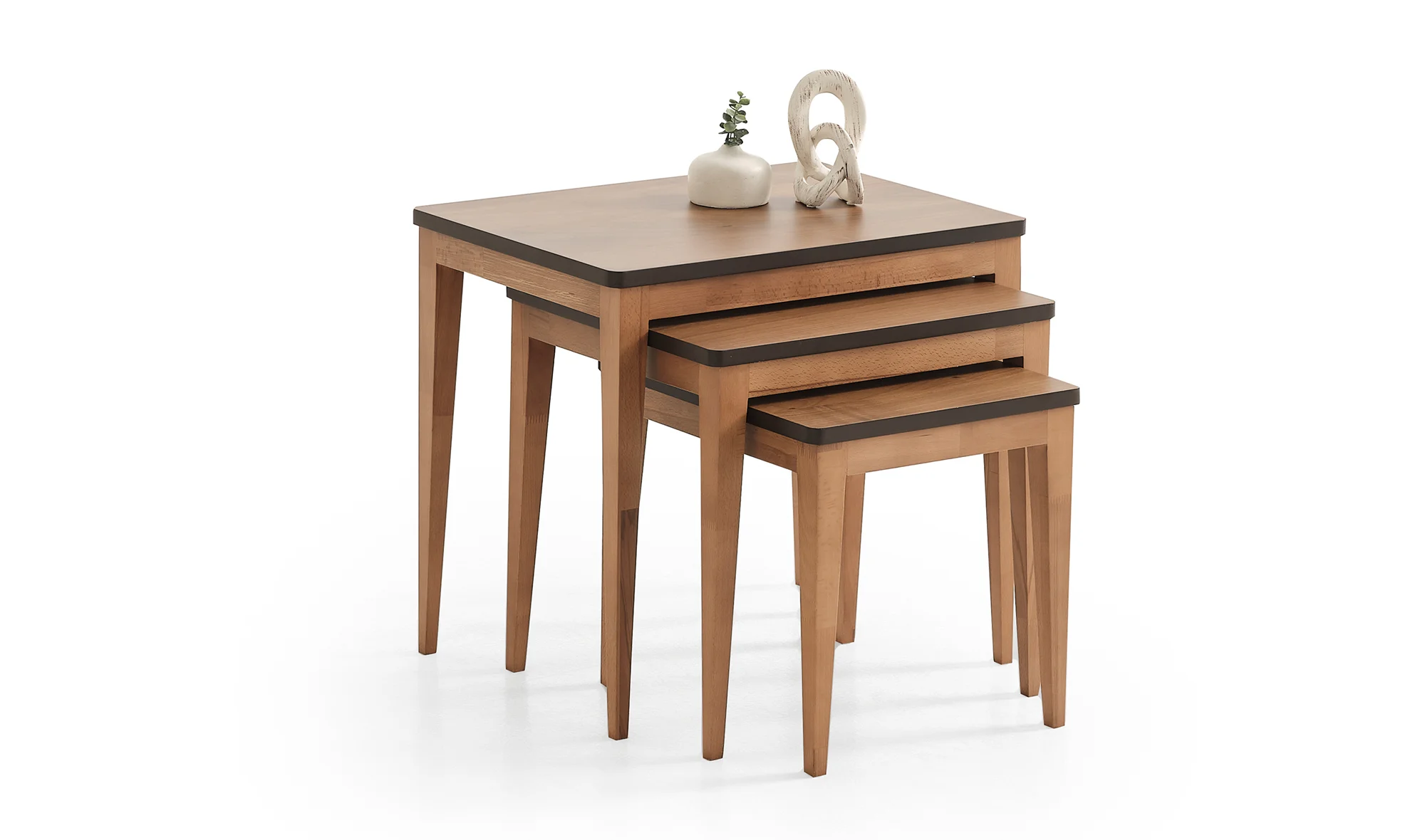 Rowena Zigon Sehpa - Ceviz