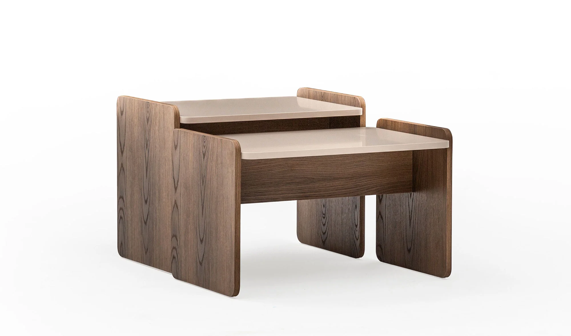 Sembol İkili Zigon Sehpa