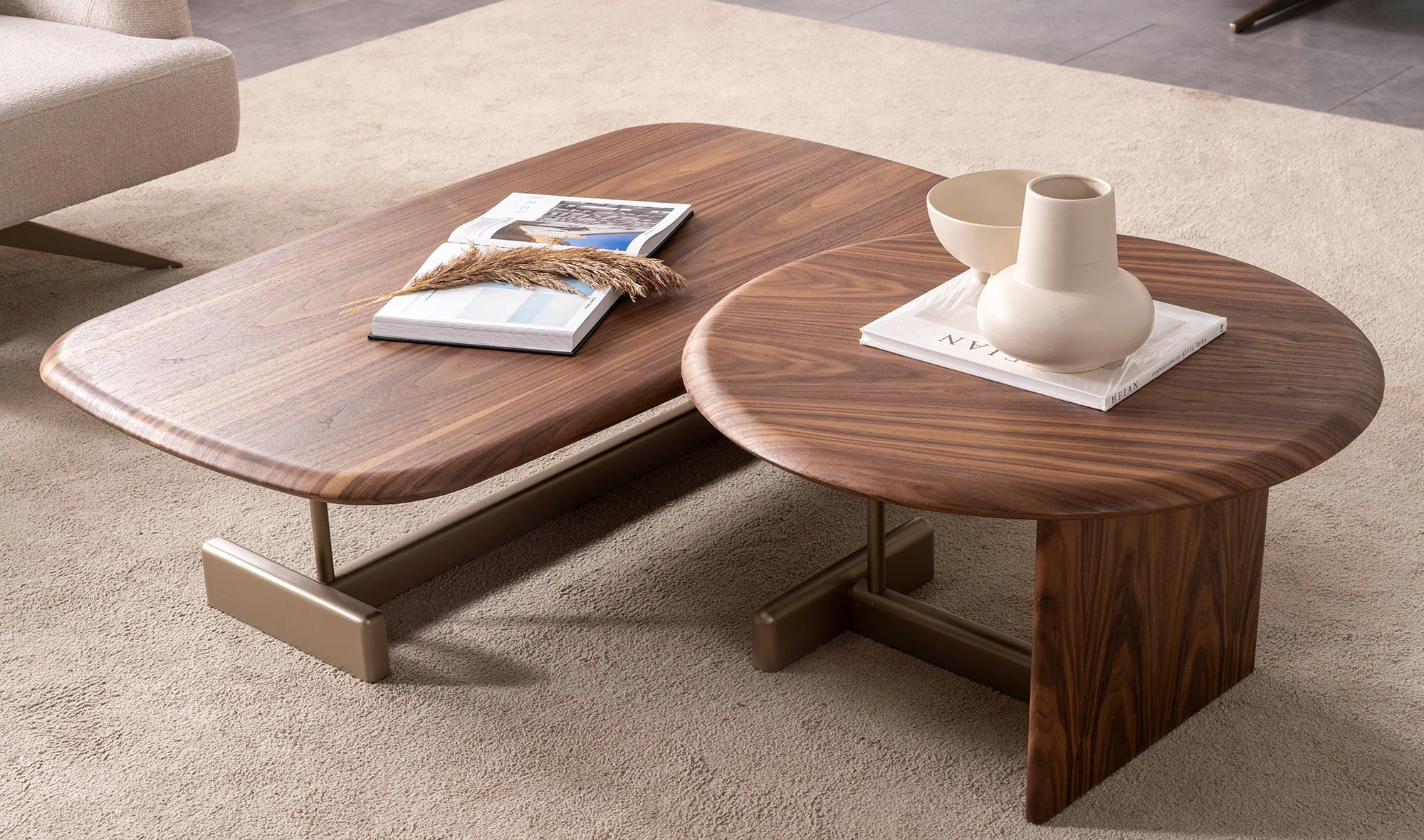 Slot Orta Sehpa Seti