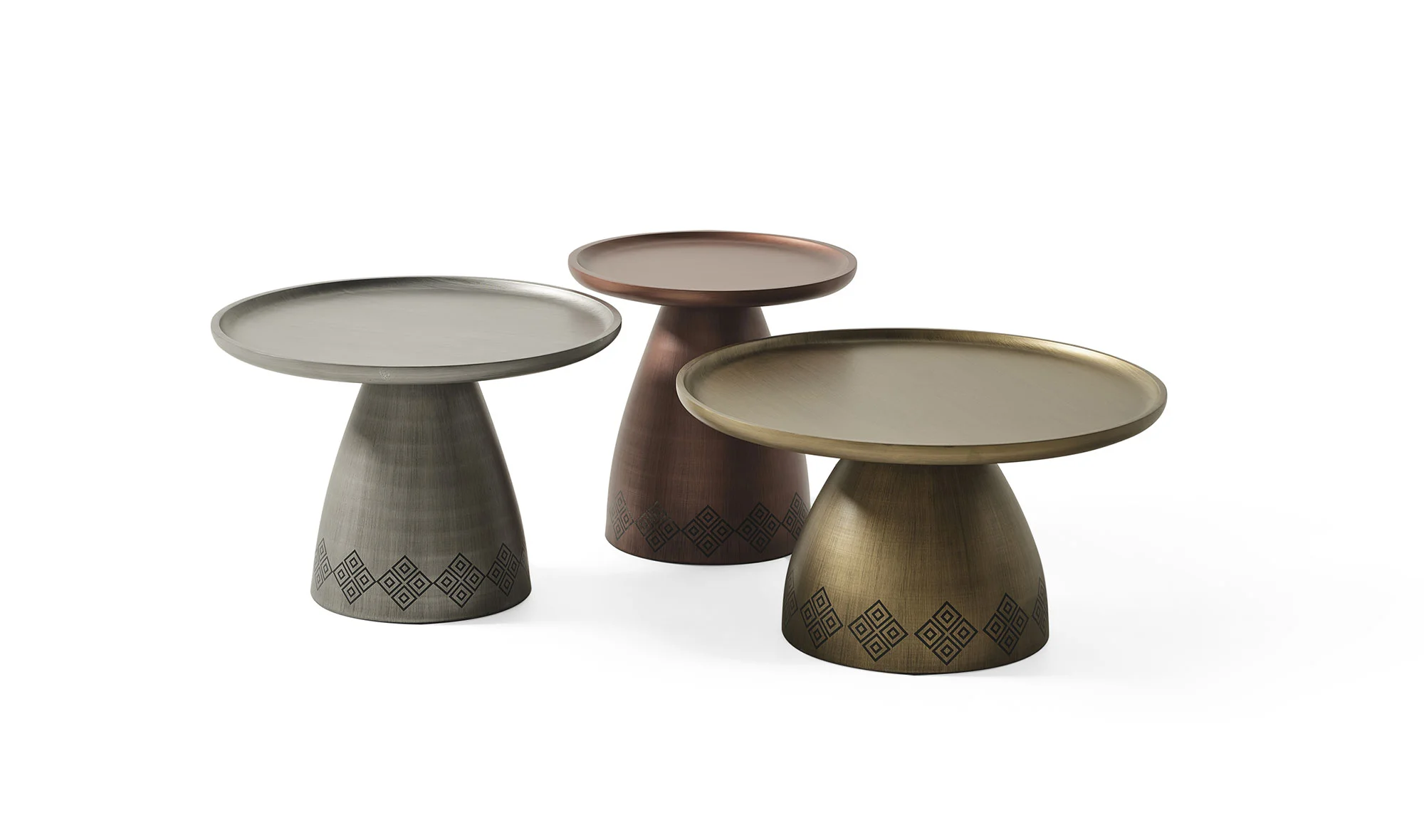 Touluz Orta Sehpa Seti