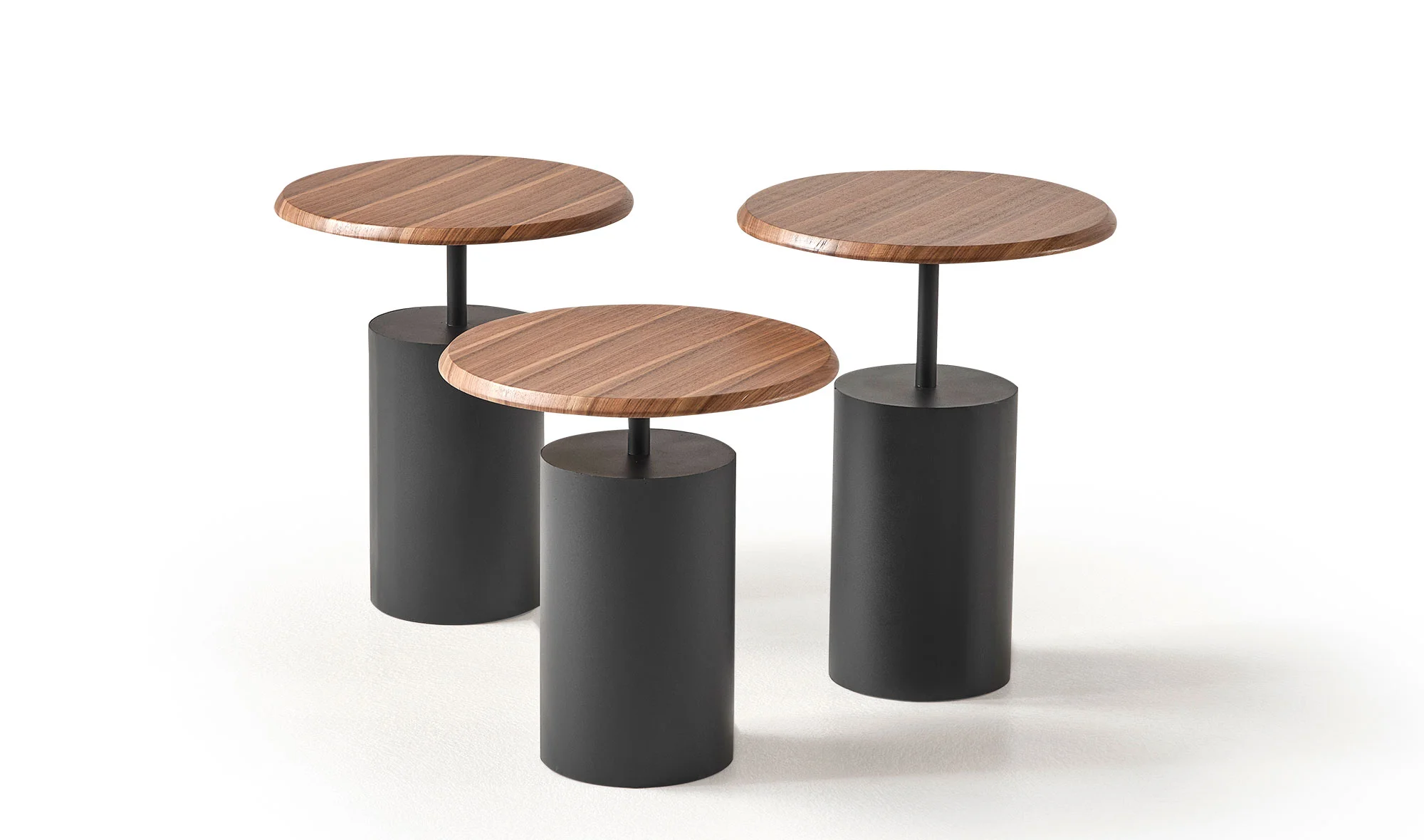 Venti Zigon Sehpa - Ceviz