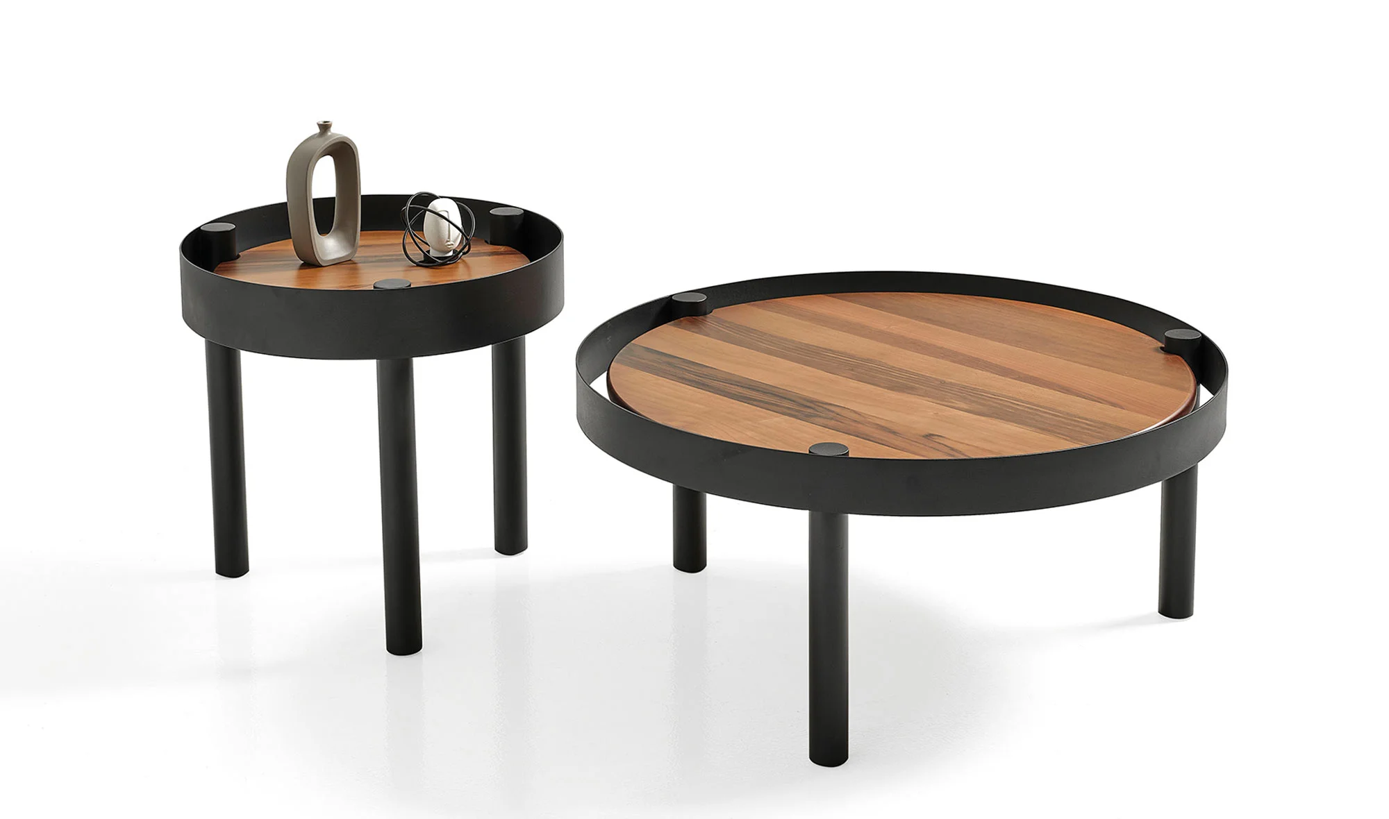 Viero Orta Sehpa Seti