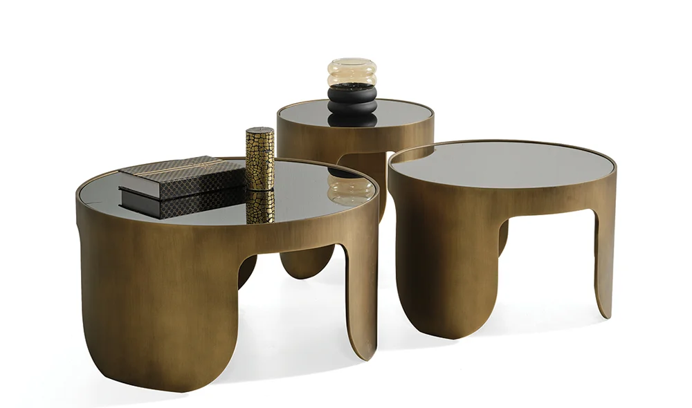 Vogue Orta Sehpa Seti