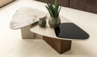 Andromeda Orta Sehpa Seti